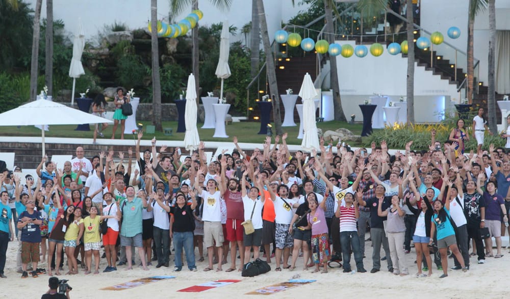 Geeks on a Beach and PRWorks – doing PR in the Philippines