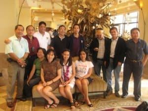 PRworks and Globe Telecom – doing PR in the Philippines