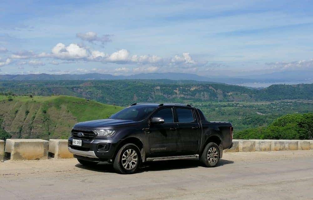 Ford Philippines 2020 Ranger Wildtrak