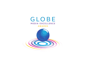 Globe Media Excellence Awards logo
